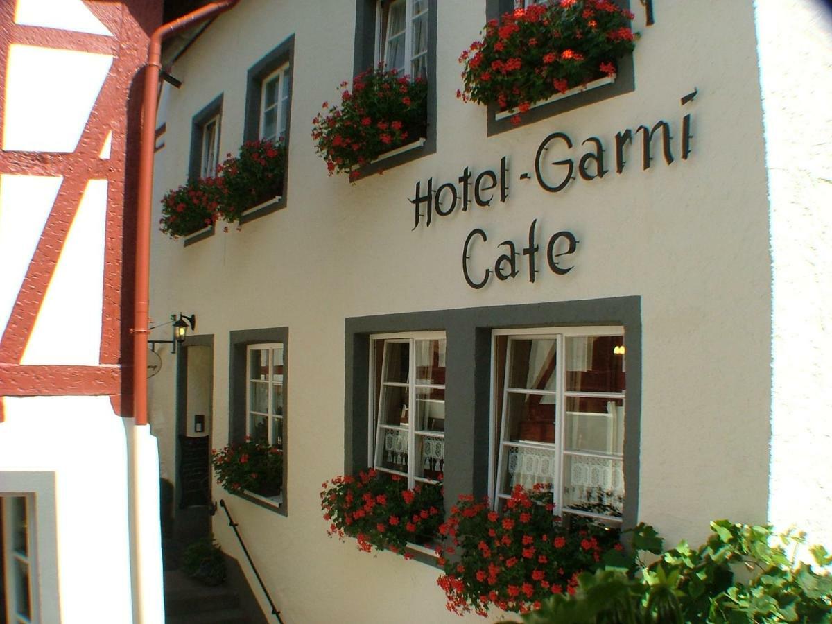 Hotel Klapperburg Beilstein  Exterior photo