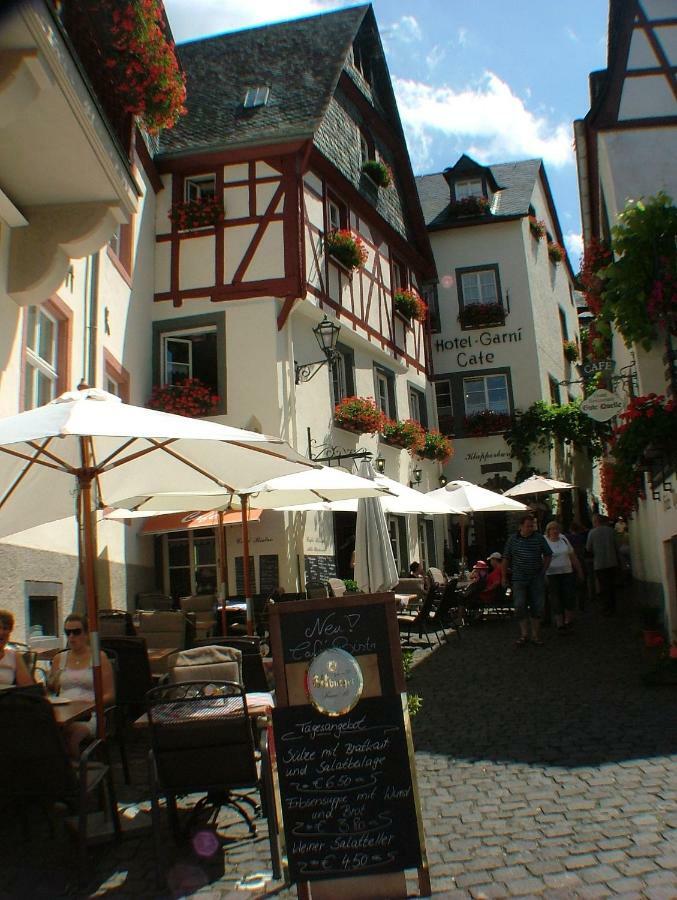 Hotel Klapperburg Beilstein  Exterior photo
