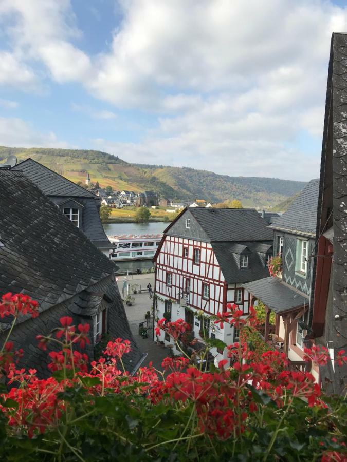 Hotel Klapperburg Beilstein  Exterior photo